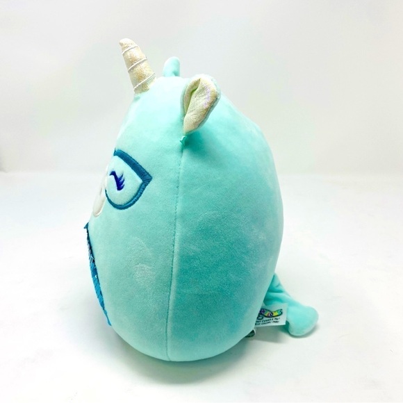 Squishmallows Nyla The Unicorn Plush 7” - Picture 4 of 8